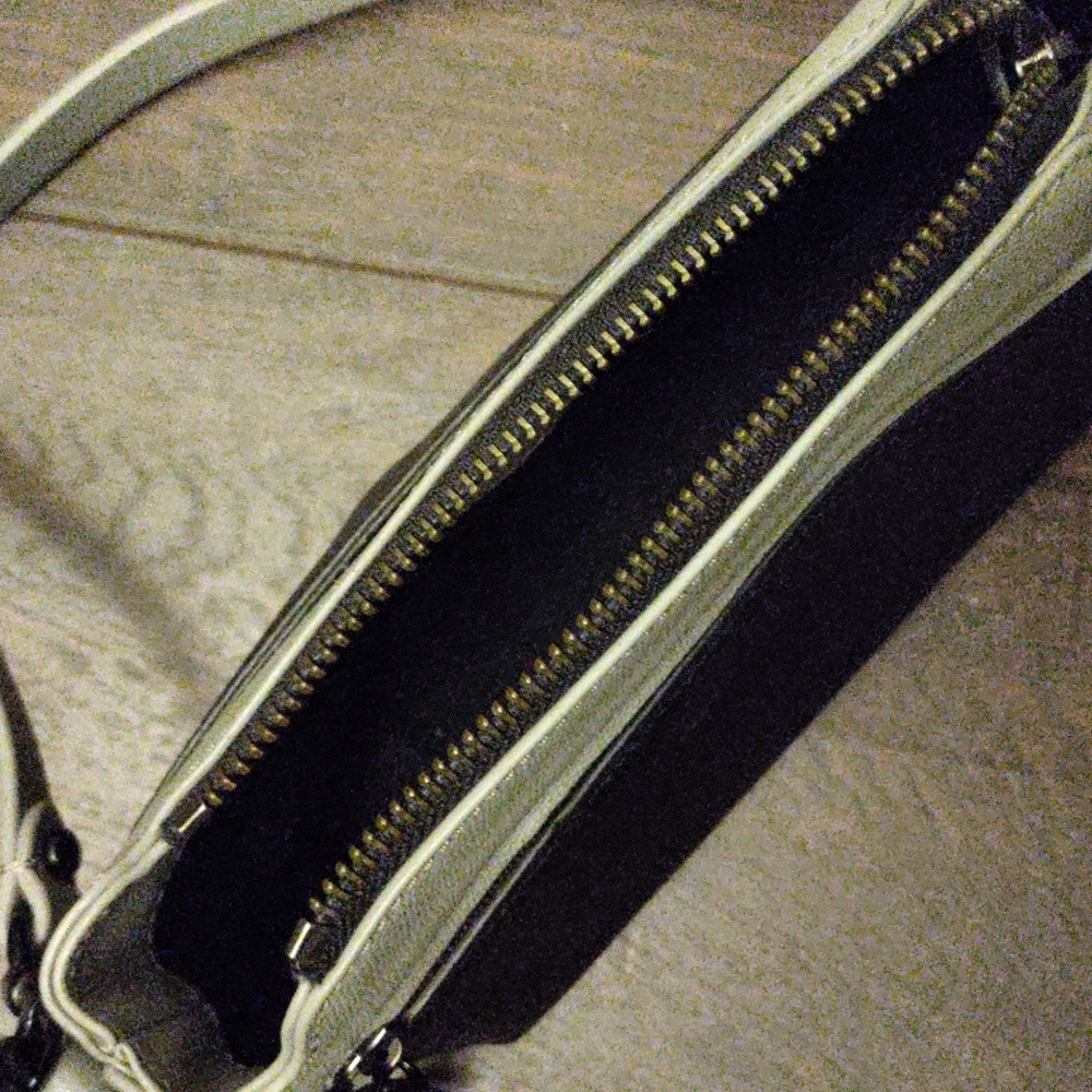 Rebecca Minkoff City Leather Crossbody - Picture 5 of 10